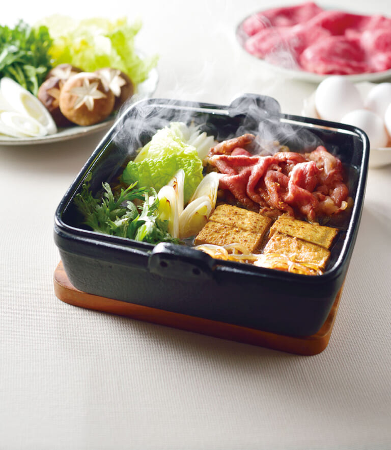 みそすき焼き