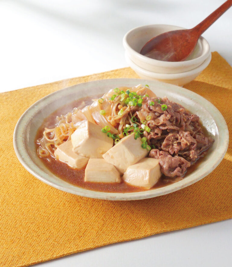肉豆腐