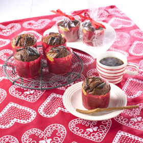 チョコマフィン