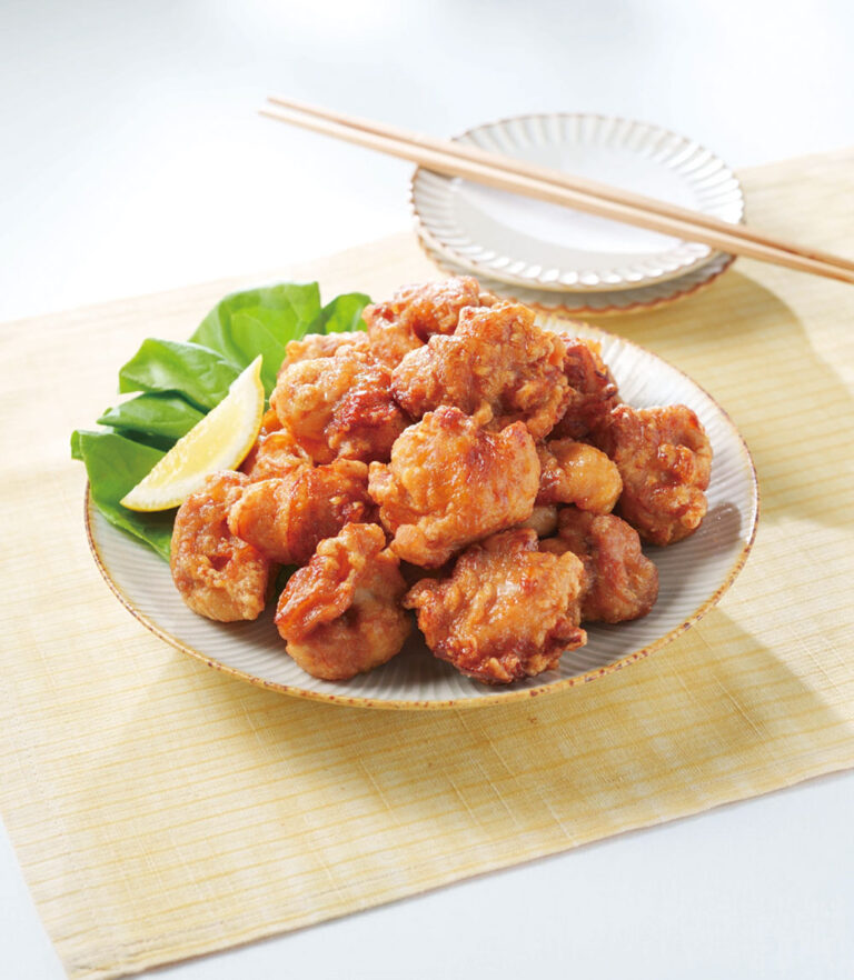 鶏のから揚げ