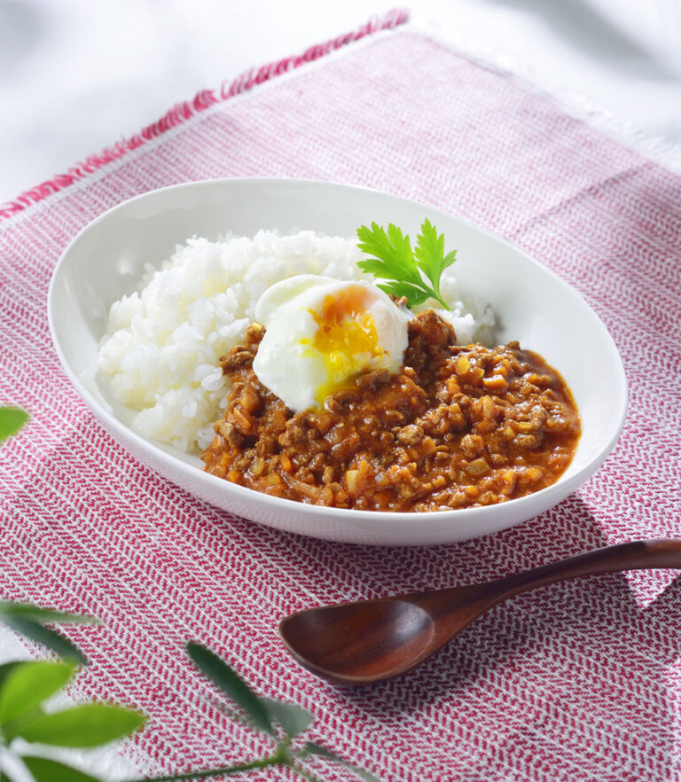 キーマカレー