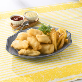 フィッシュアンドチップス