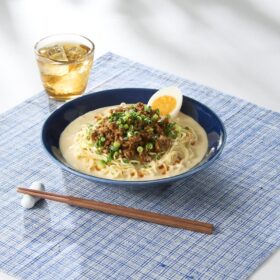冷やし担々麺
