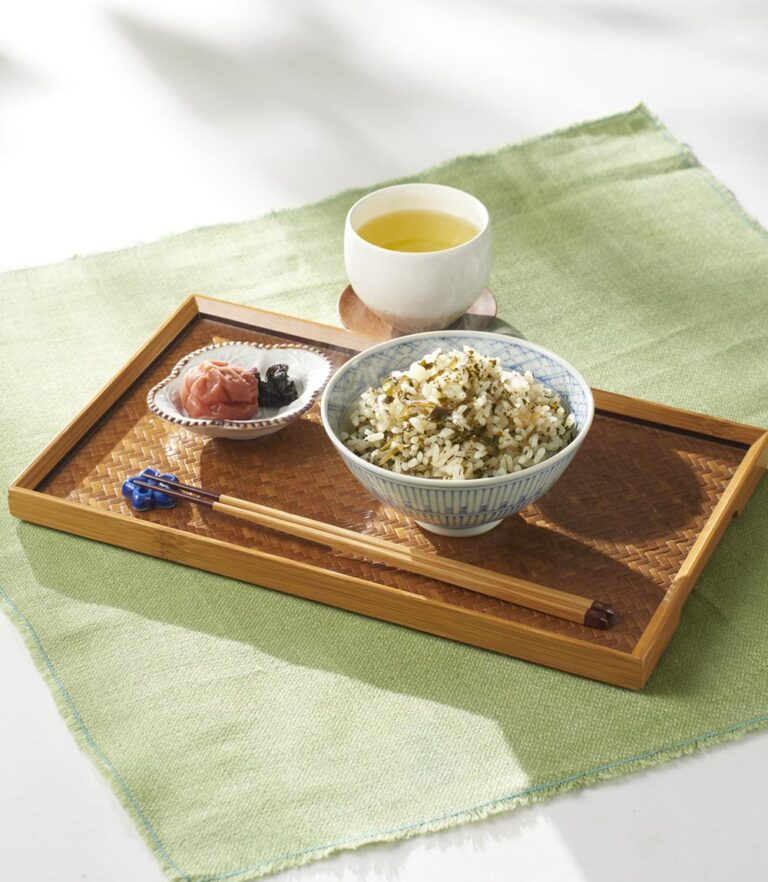 緑茶ごはん