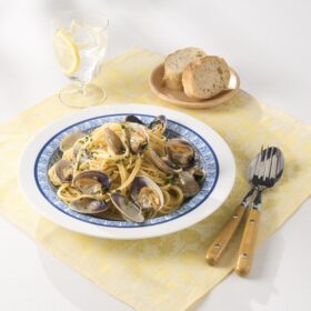 ボンゴレビアンコ