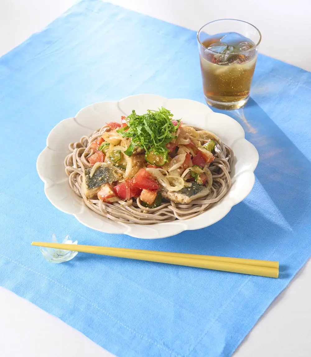 ライフプレミアム 信州戸隠二八そば | COOKING LIFE