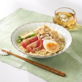 ごまだれ冷やし中華