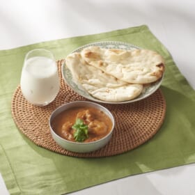 海老トマトカレー