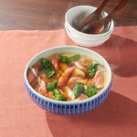 だし香る 幸せサイズ 大きな茶わん蒸し