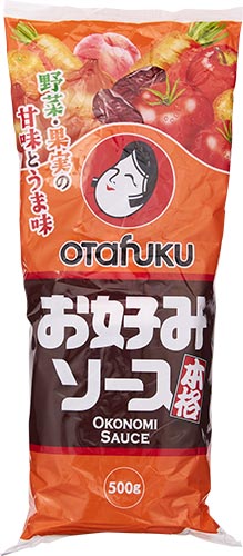 オタフク お好みソース