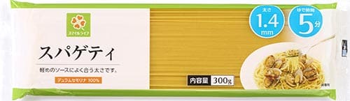 スマイルライフ スパゲティ（1.4mm）